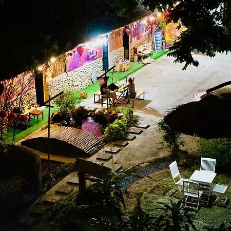 Pao'S Leisure Homestay Hà Giang Ngoại thất bức ảnh