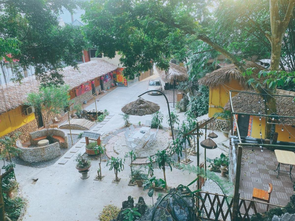 Pao'S Leisure Homestay Hà Giang Ngoại thất bức ảnh