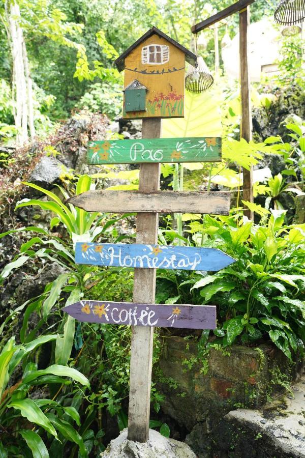 Pao'S Leisure Homestay Hà Giang Ngoại thất bức ảnh