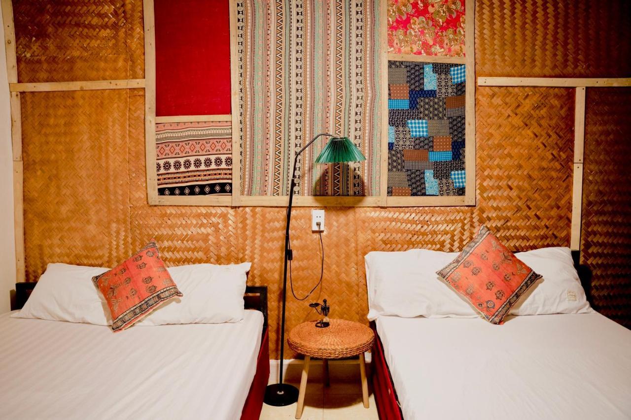 Pao'S Leisure Homestay Hà Giang Ngoại thất bức ảnh