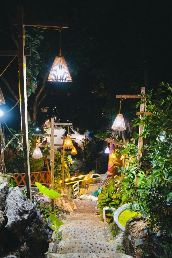 Pao'S Leisure Homestay Hà Giang Ngoại thất bức ảnh