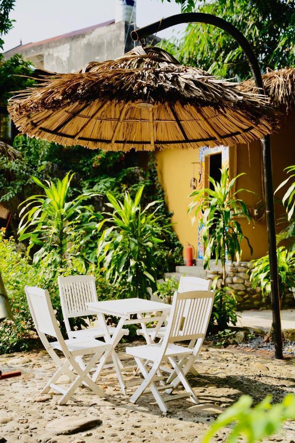 Pao'S Leisure Homestay Hà Giang Ngoại thất bức ảnh