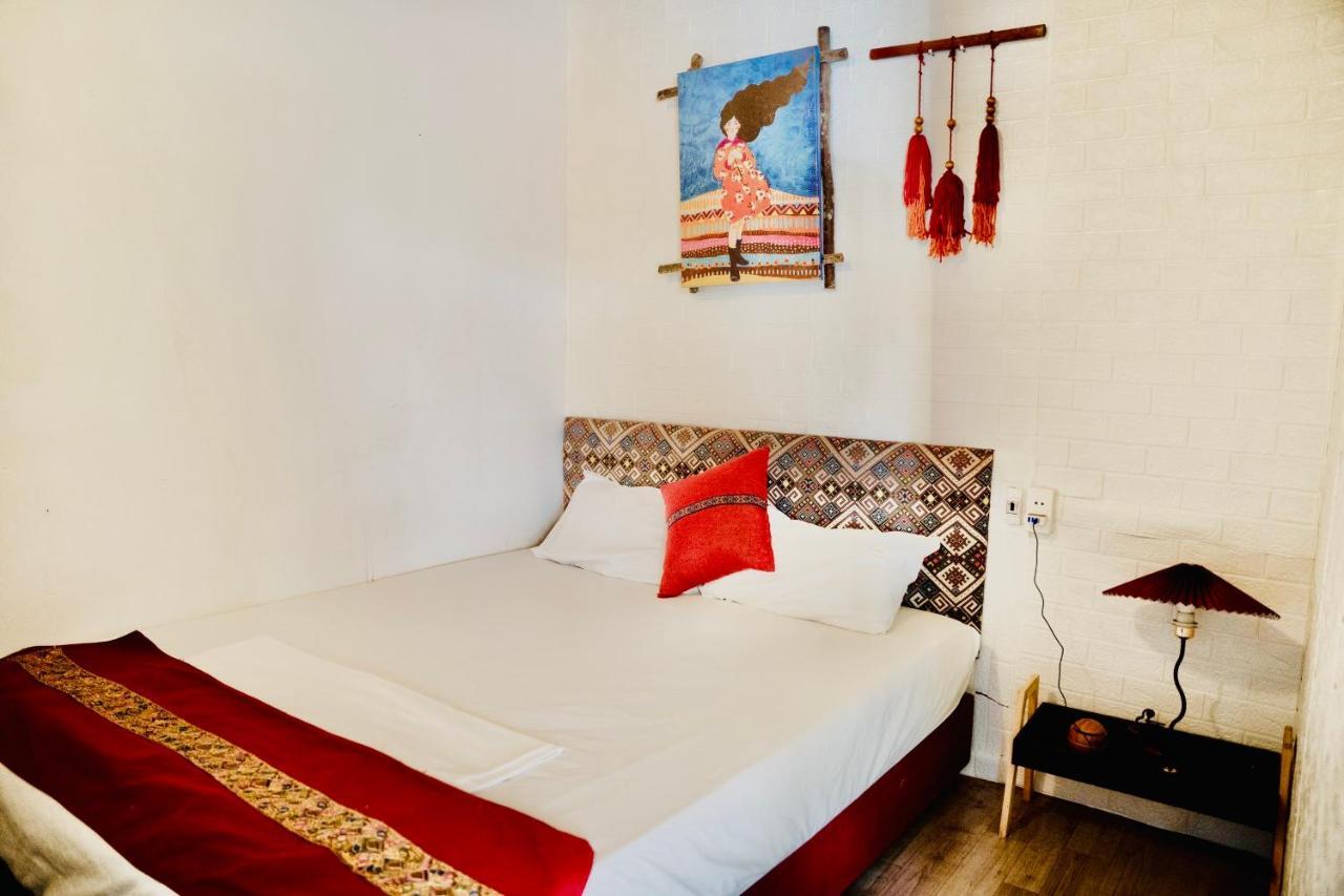 Pao'S Leisure Homestay Hà Giang Ngoại thất bức ảnh
