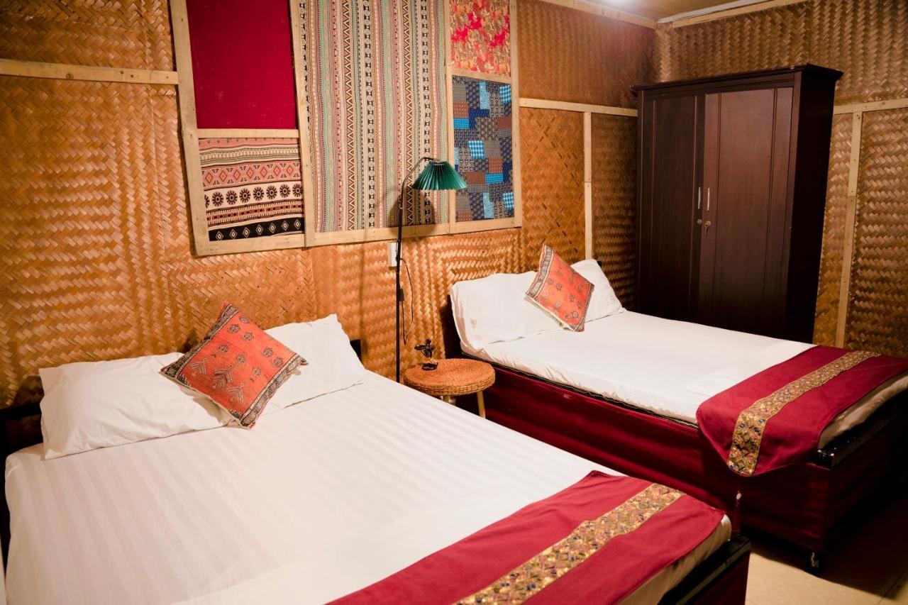 Pao'S Leisure Homestay Hà Giang Ngoại thất bức ảnh