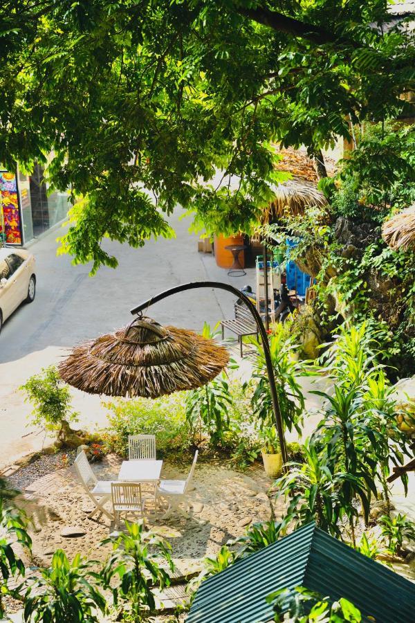 Pao'S Leisure Homestay Hà Giang Ngoại thất bức ảnh