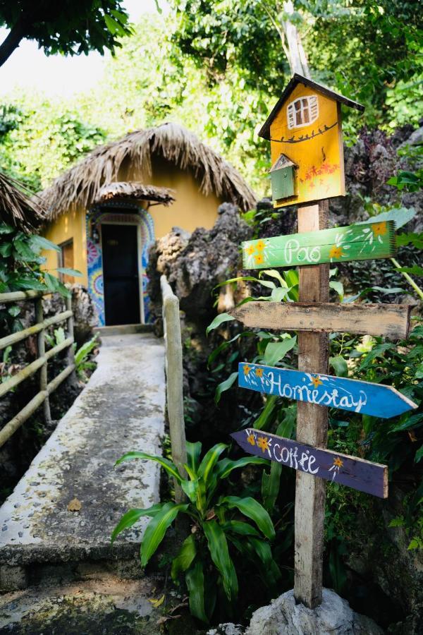 Pao'S Leisure Homestay Hà Giang Ngoại thất bức ảnh