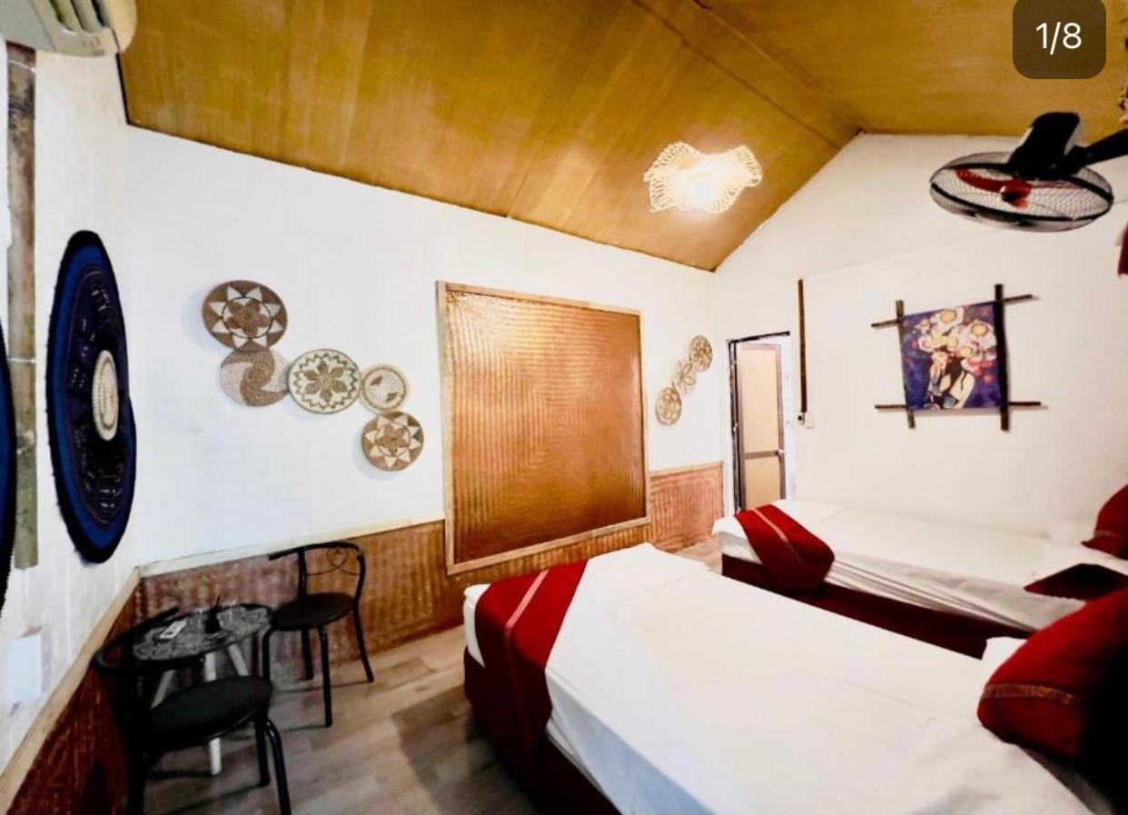 Pao'S Leisure Homestay Hà Giang Ngoại thất bức ảnh