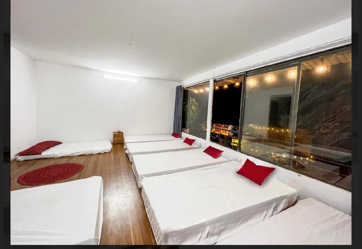Pao'S Leisure Homestay Hà Giang Ngoại thất bức ảnh