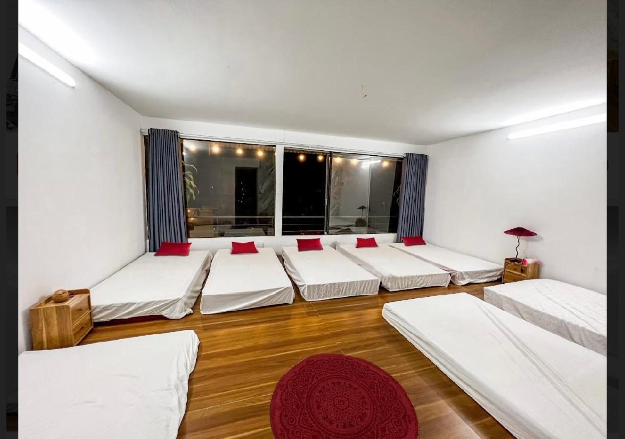 Pao'S Leisure Homestay Hà Giang Ngoại thất bức ảnh