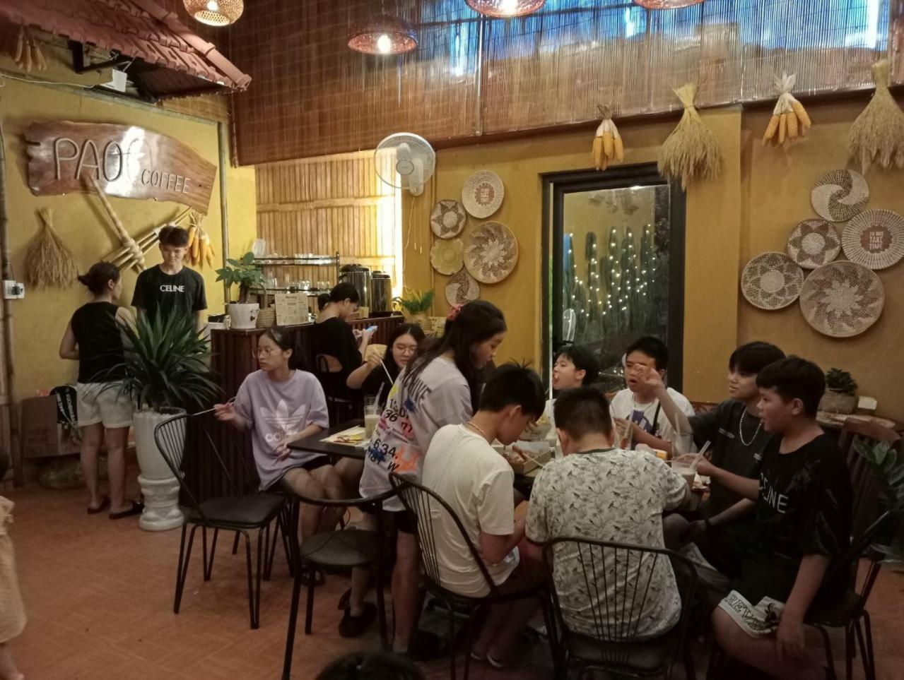 Pao'S Leisure Homestay Hà Giang Ngoại thất bức ảnh
