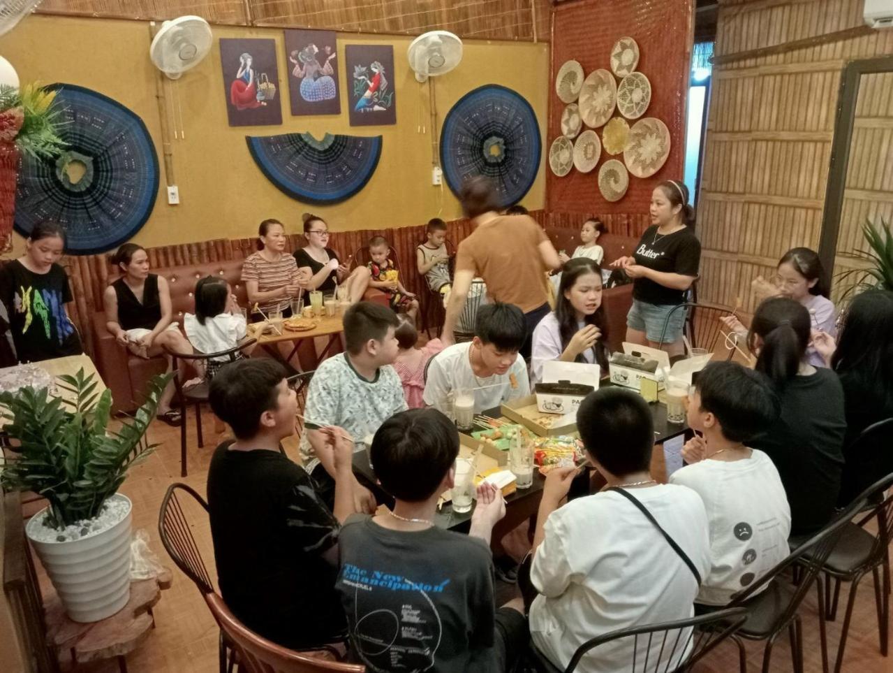 Pao'S Leisure Homestay Hà Giang Ngoại thất bức ảnh