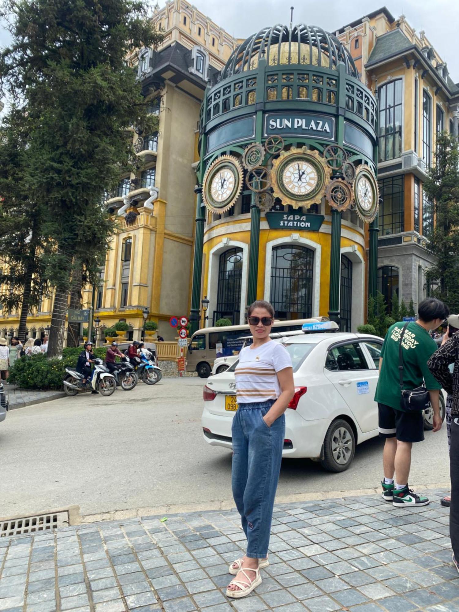 Pao'S Leisure Homestay Hà Giang Ngoại thất bức ảnh